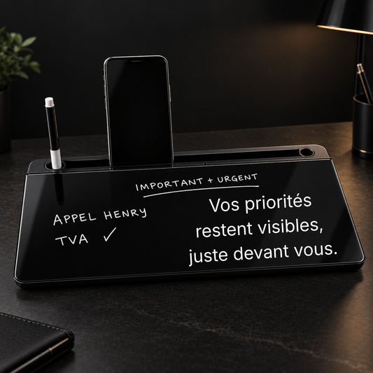 RISE Board – Tableau de bureau
